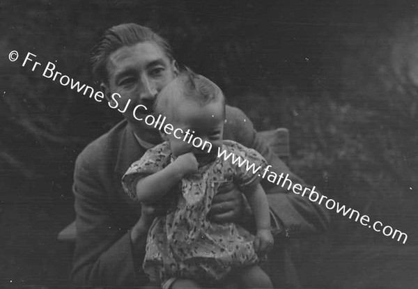 TED BROWNE WITH JOHN